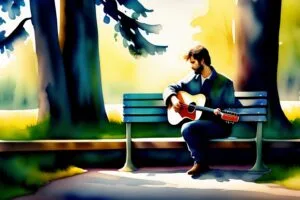 Read more about the article How to draw guitars