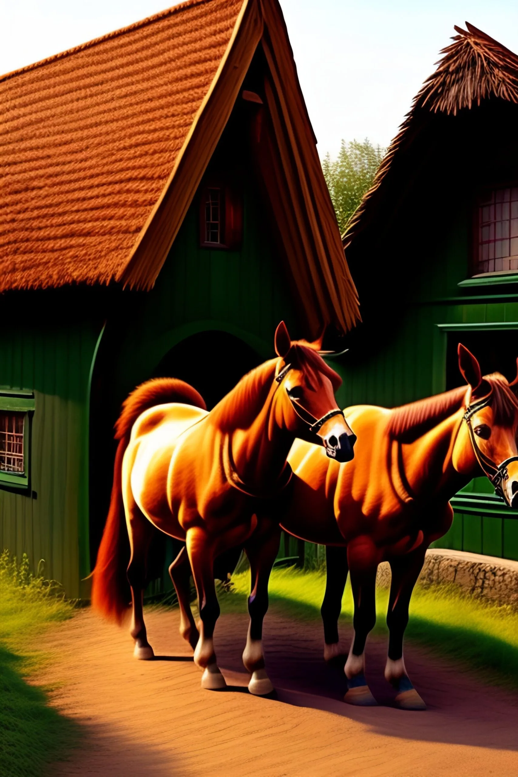 You are currently viewing how to draw horse