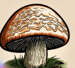 Read more about the article How to Draw a Mushroom: Unveiling Whimsical Charm Step by Step