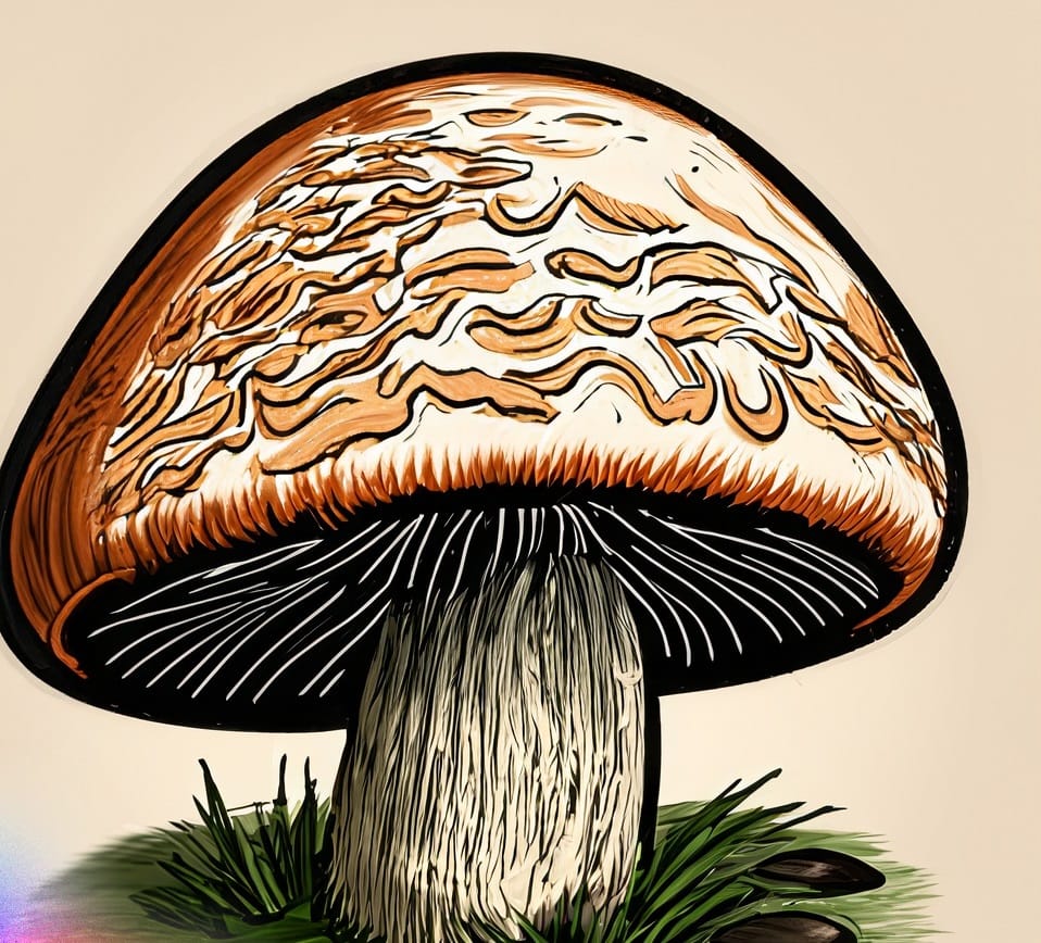 You are currently viewing How to Draw a Mushroom: Unveiling Whimsical Charm Step by Step