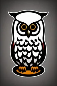 Read more about the article How to Draw an Owl: Unveiling the Beauty of Nocturnal Birds Step by Step