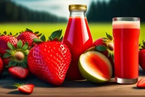 Read more about the article How to Draw a Strawberry: A Comprehensive Guide