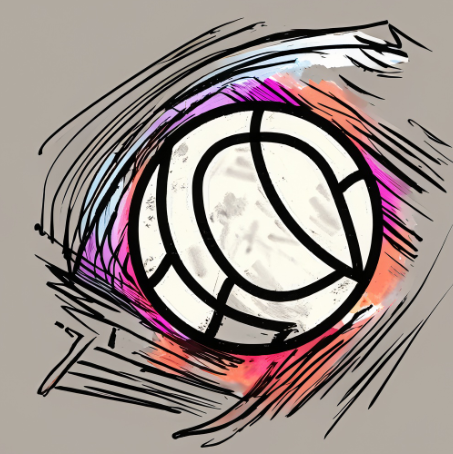 Read more about the article How to Draw a Volleyball: Serving Up Fun and Realism Step by Step