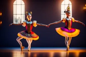 Read more about the article Learn How to Draw a Ballerina Step-by-Step Guide