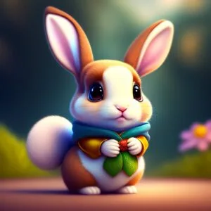 Read more about the article Learn How to Draw a Bunny Step-by-Step: A Guide to Creating Adorable Bunny Illustrations