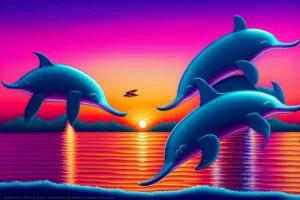 Read more about the article How to Draw a Dolphin: Dive into the World of Aquatic Art