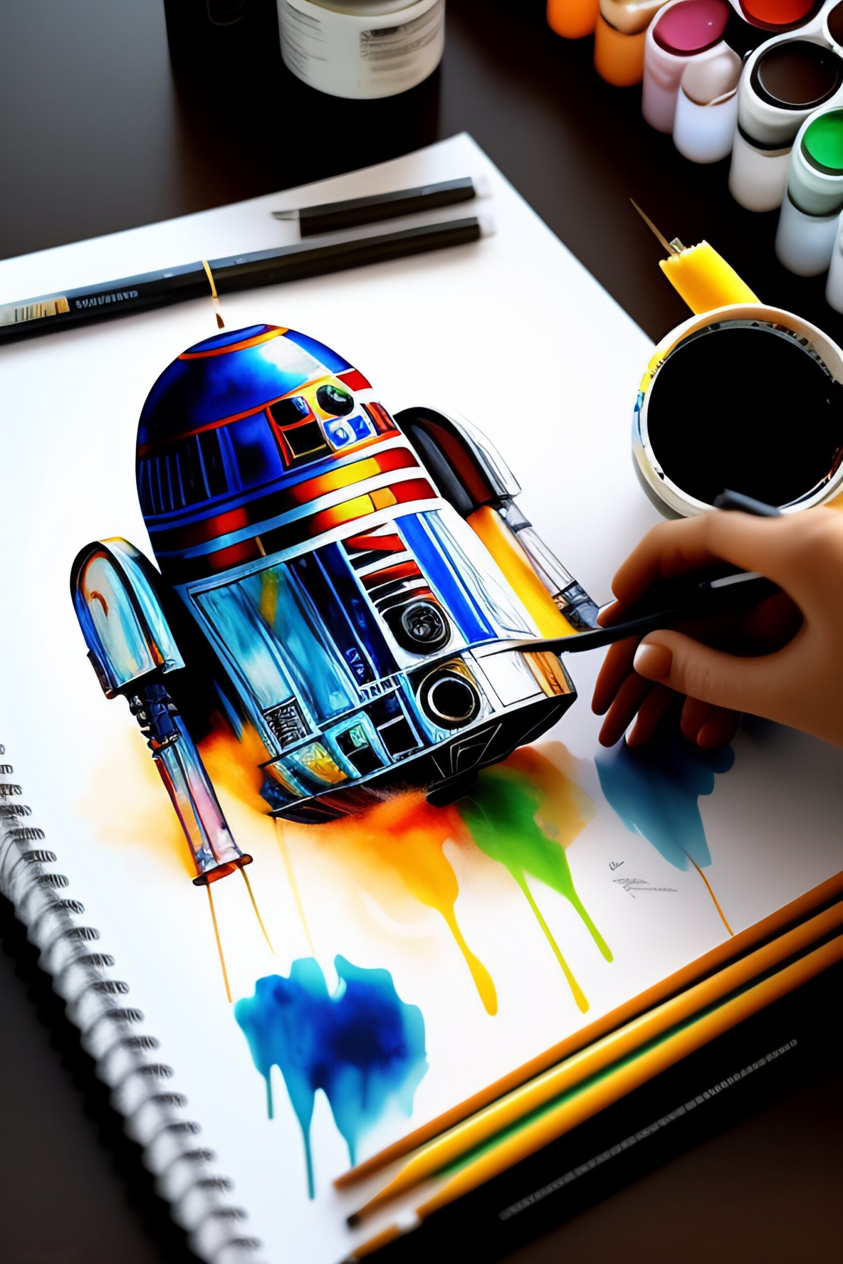 Read more about the article How to Start Drawing: Unlock Your Creative Journey with 7 steps