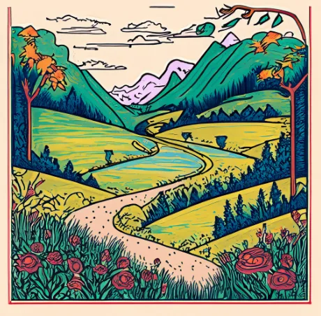 You are currently viewing How to Draw Landscape: Step-by-Step Guide for Beginners