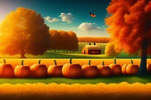 Read more about the article Learn How to Draw a Pumpkin Step-by-Step: A Guide to Creating Whimsical Pumpkin Illustrations