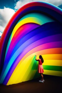 Read more about the article How to Draw a Rainbow: Adding Color and Joy to Your Artwork