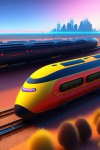 Read more about the article How to Draw a Train: Master the Art with Our 5-Step Guide for Beginners