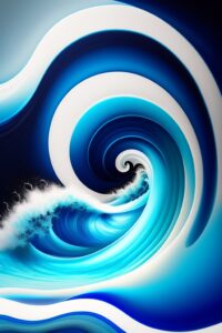 Read more about the article How to Draw Waves: Mastering the Art of Capturing Nature’s Beauty