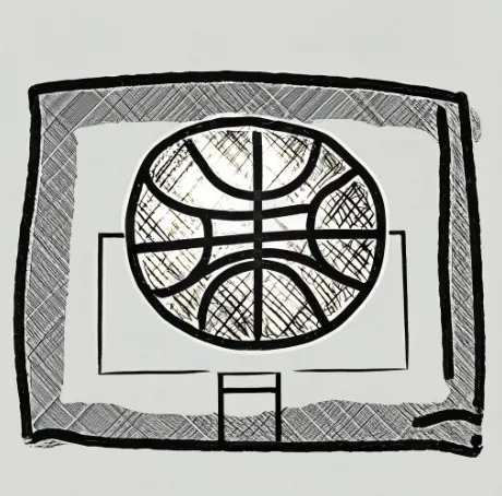 How to draw a basketball How to draw a basketball