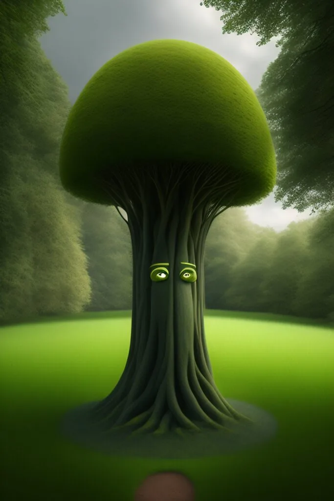 How to draw a tree How to draw a tree