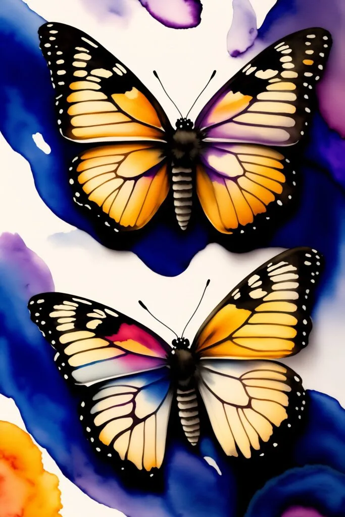 How to draw butterfly How to draw a butterfly