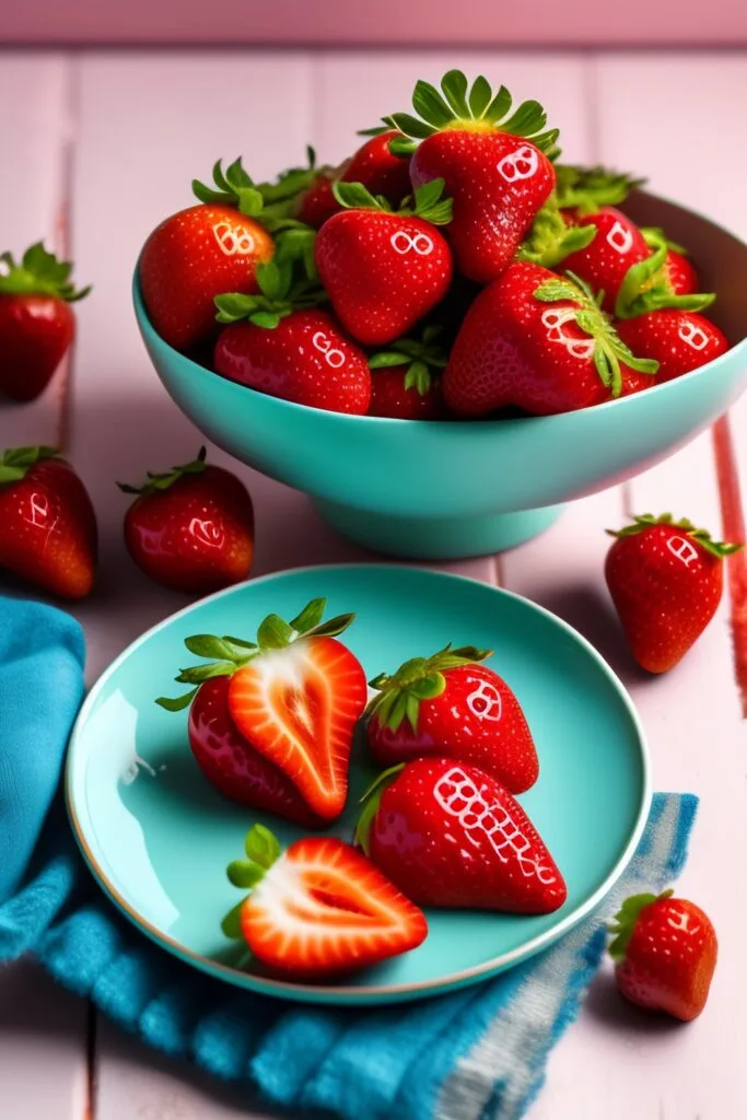 How to draw strawberry How to Draw a Strawberry