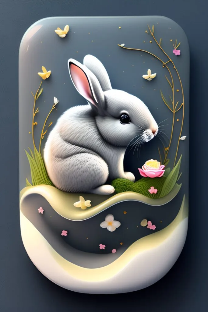 how to draw bunny How to draw a bunny
