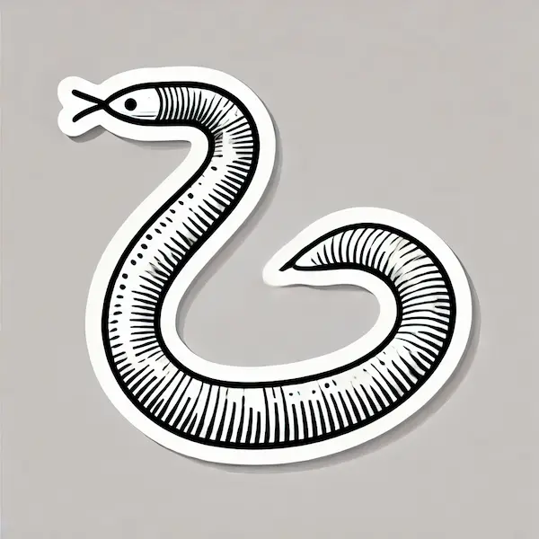 Draw nematode 1 Draw nematode