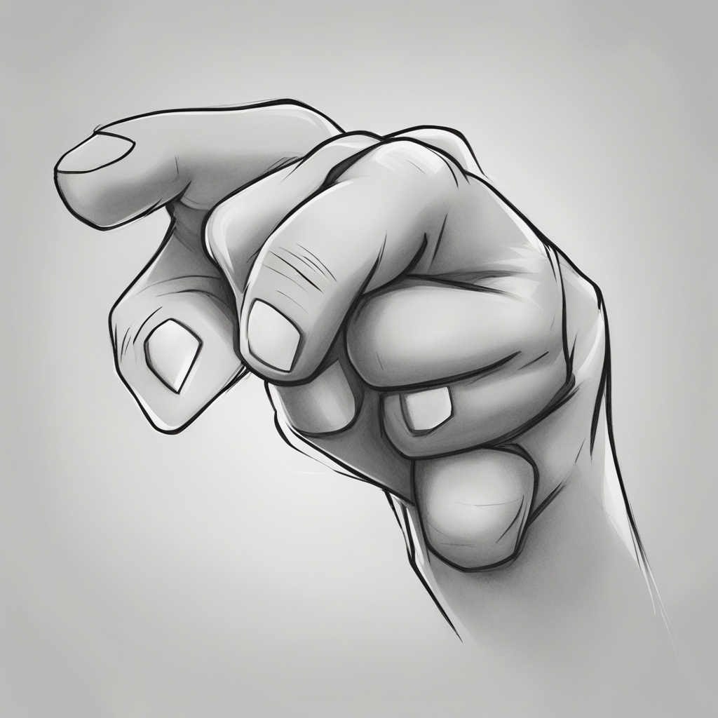 You are currently viewing How to draw fist