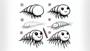 Read more about the article How to draw Amphipod