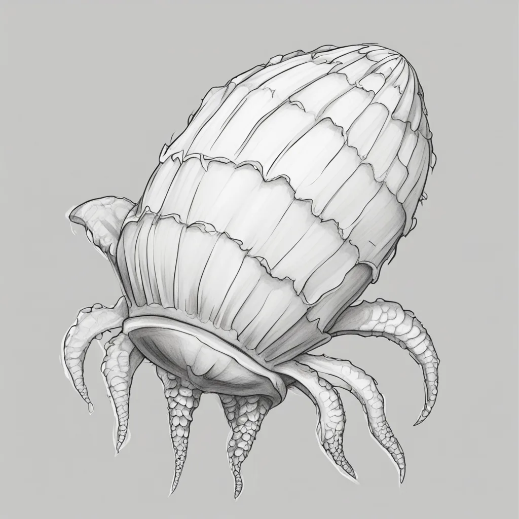 How to draw Barnacle How to draw Barnacle