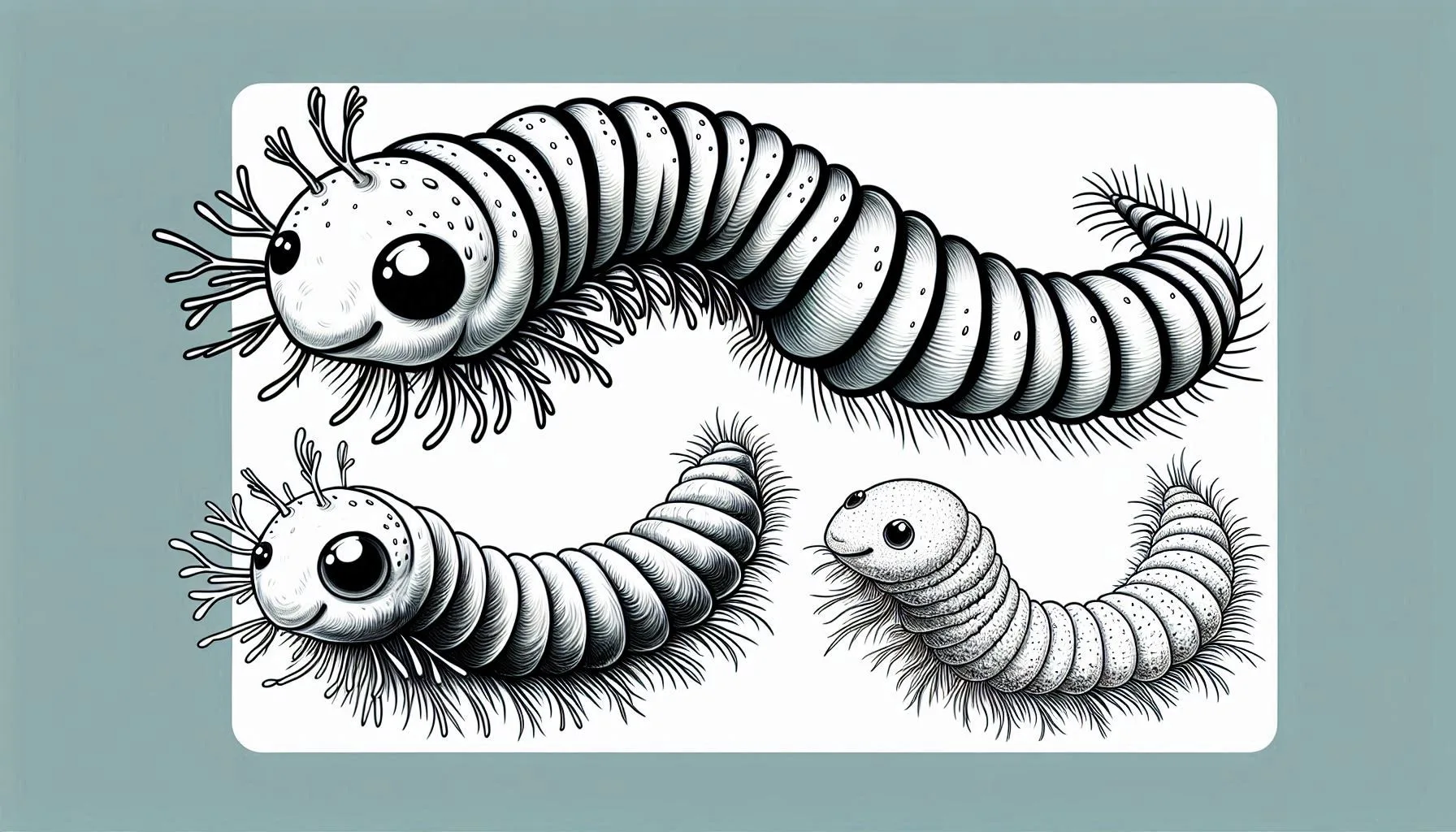 You are currently viewing How to Draw Bristleworm: Easy Steps to Enhance Your Artistic Skills