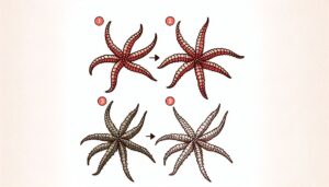 Read more about the article How to draw Brittle Star