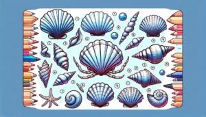 Read more about the article How to Draw Clam: Your Guide to Marine Art Mastery