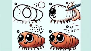 Read more about the article How to draw Copepod