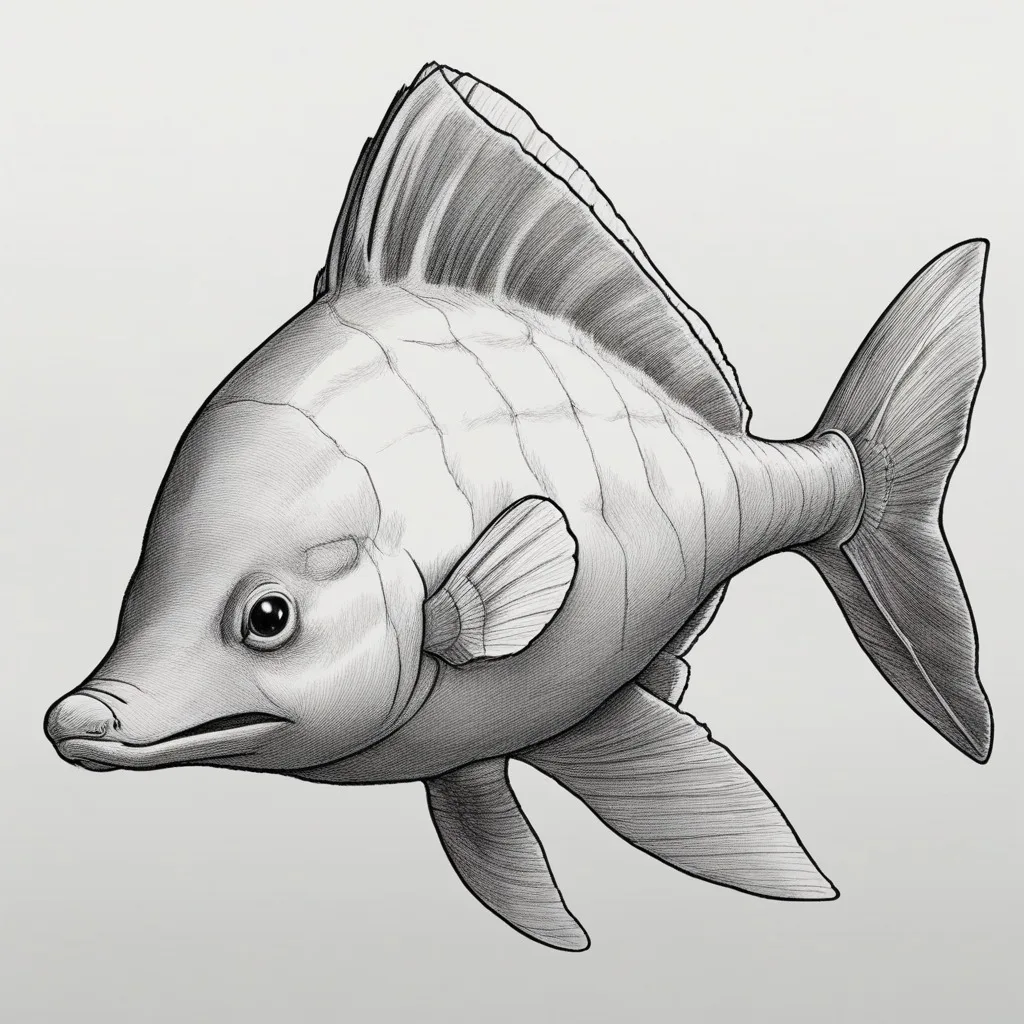 How to draw Fluke How to draw Fluke