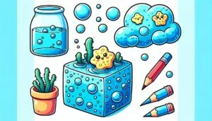 Read more about the article How to draw Glass Sponge : 8 Easy Step by Step Guide