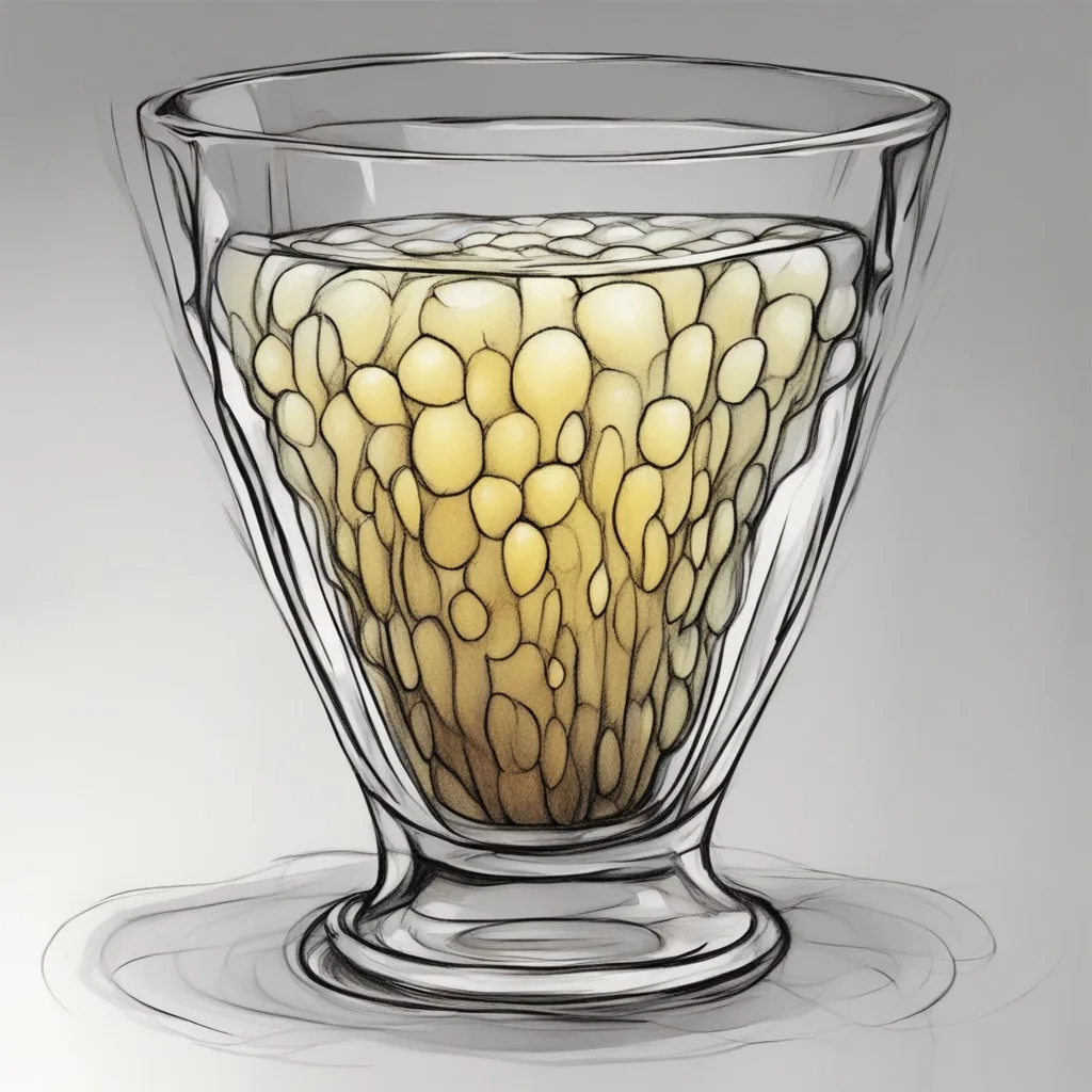 How to draw Glass Sponge How to draw Glass Sponge