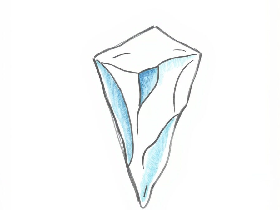 How to draw an Ice