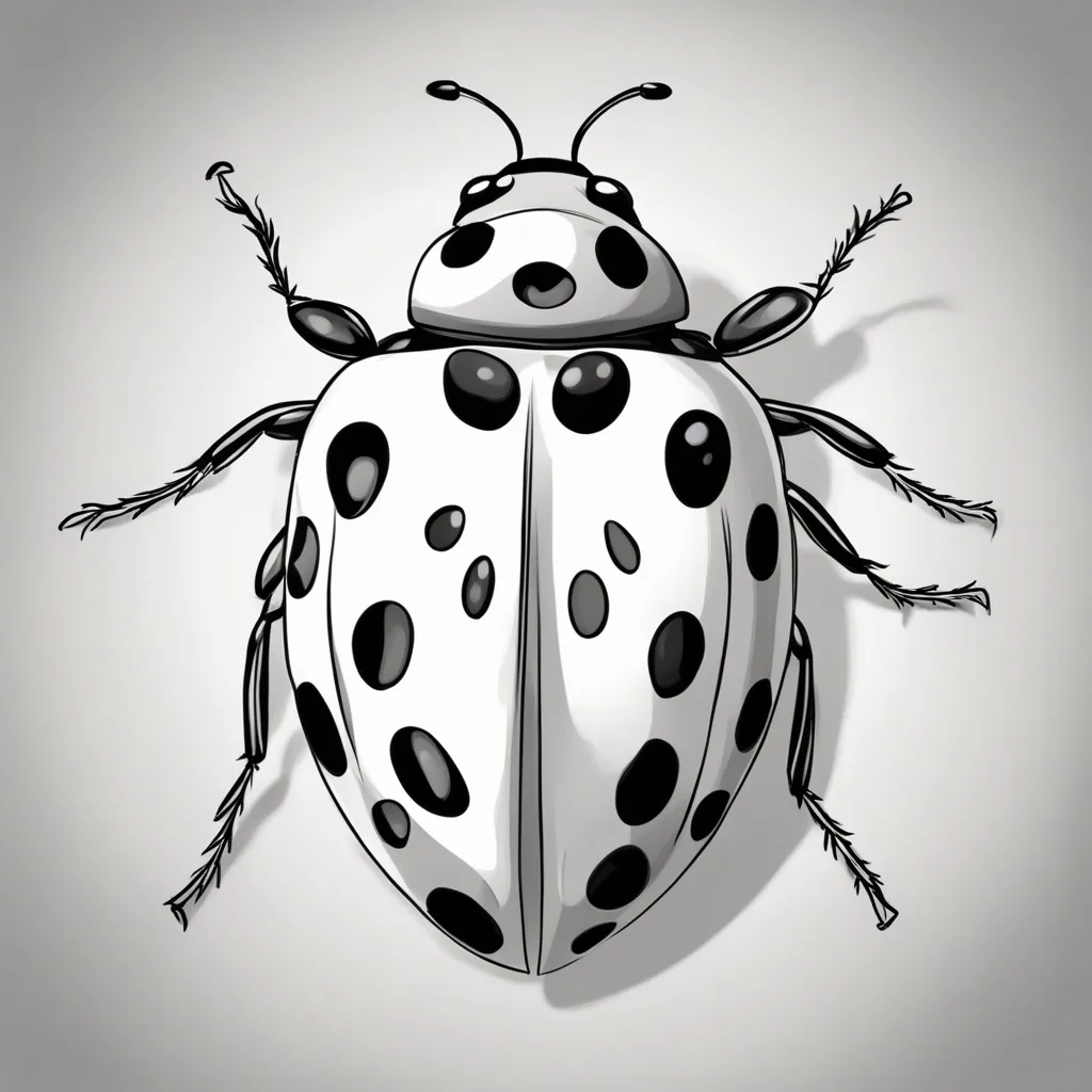 How to draw Ladybug How to draw Ladybug