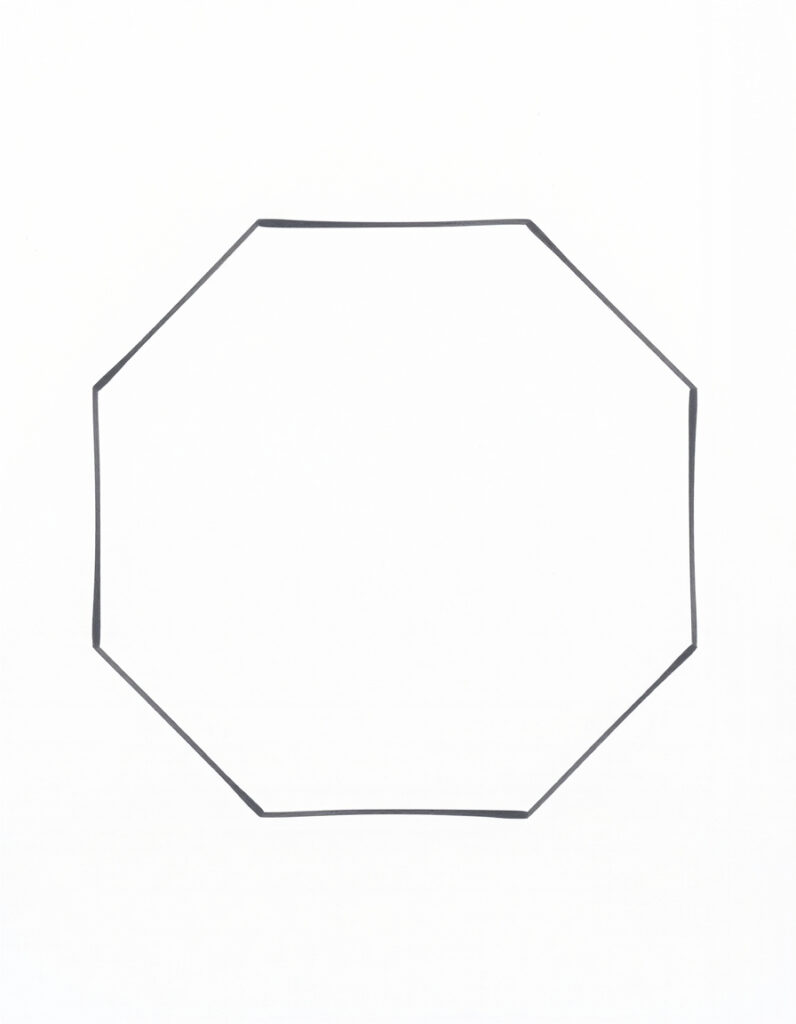 How to draw Octagon