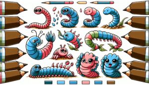 Read more about the article How to draw Ragworm