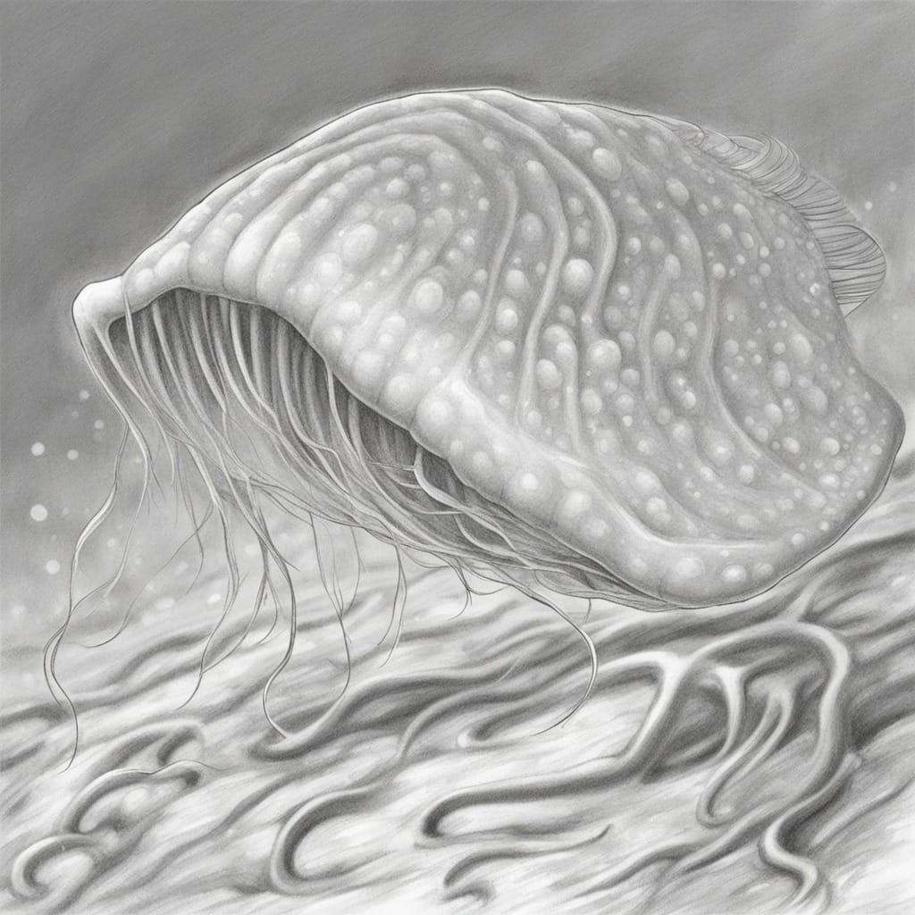 How to draw Salp How to draw Salp