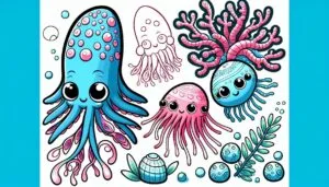 Read more about the article How to draw Sea Squirt : 8 Easy Step by Step Guide to Sea Squirt Drawing | Trying Drawing