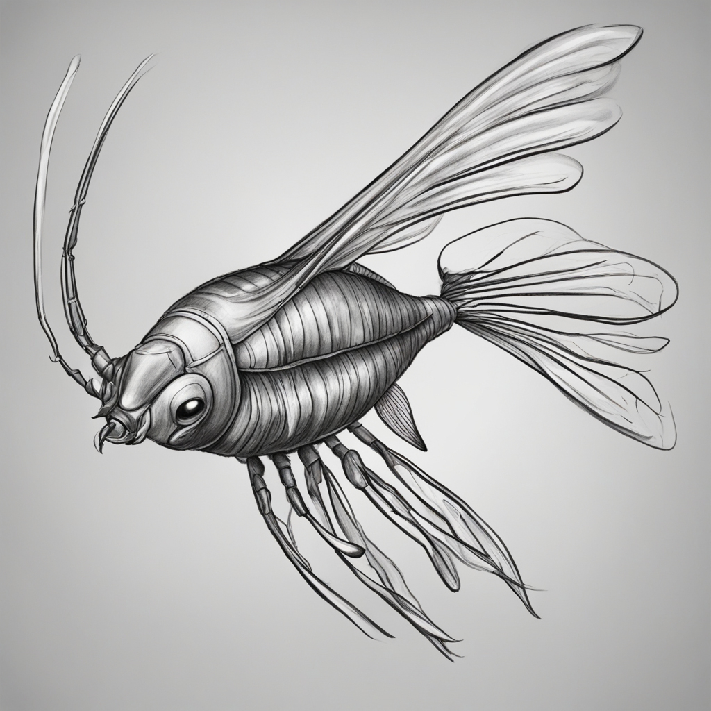 How to draw Sea Wasp