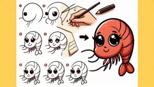 Read more about the article How to draw Shrimp