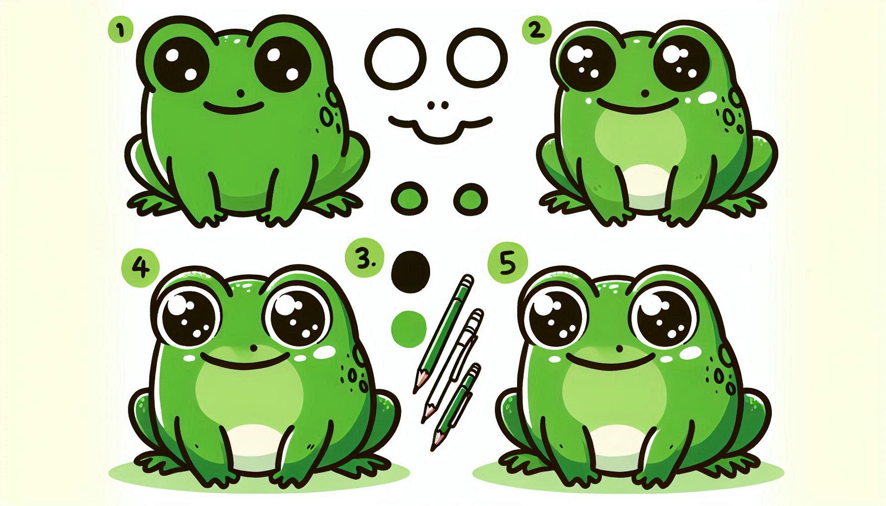 Read more about the article How to draw Toad