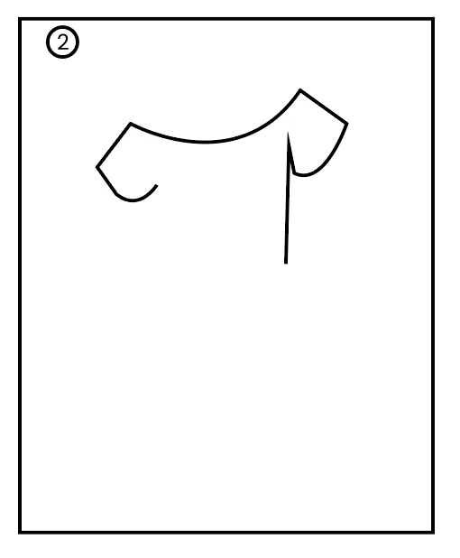How to draw a Dress 2 1 How to draw a Dress 2 1 Trying drawing