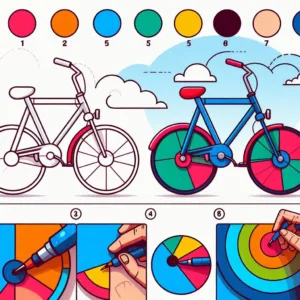 Read more about the article Create Stunning Bicycle Drawing in Minutes