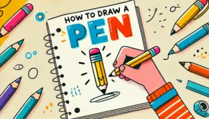 Read more about the article 5 Simple Steps on How to Draw a Pen Perfectly