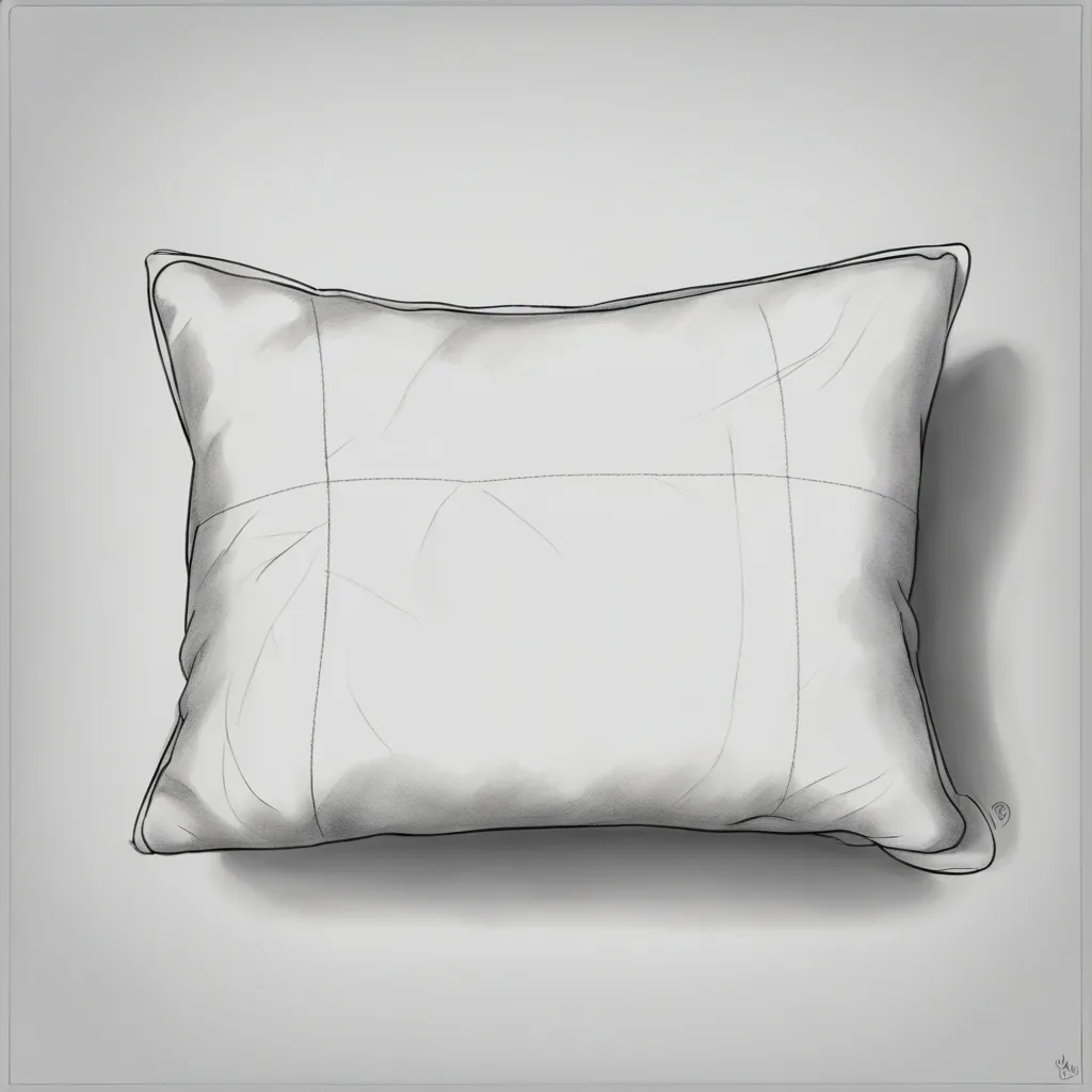 You are currently viewing Drawing Comfort: How to Draw a Pillow