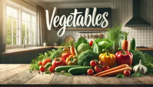 Vegetables