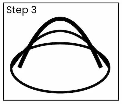 basket drawing step 3 01 Draw basket step 3
