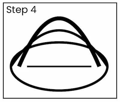 basket drawing step 4 01 Draw basket step 4