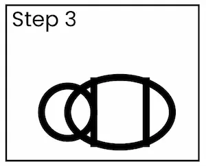 bee drawing step 3 01 Bee drawing step 3