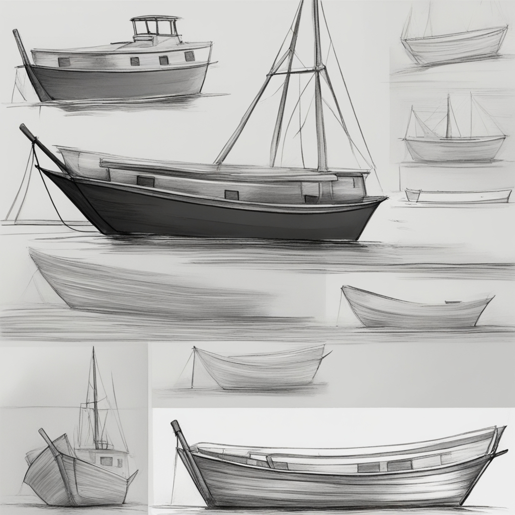 Read more about the article Setting Sail on Creativity: How to Draw a Boat